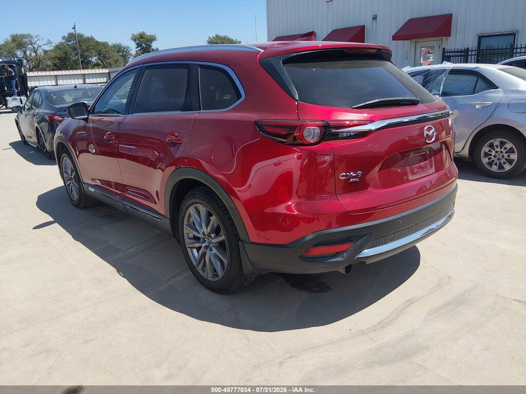 JM3TCBDY7M0535694 2021 MAZDA CX-9 photo no. 3