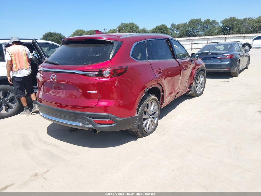 JM3TCBDY7M0535694 2021 MAZDA CX-9 photo no. 4