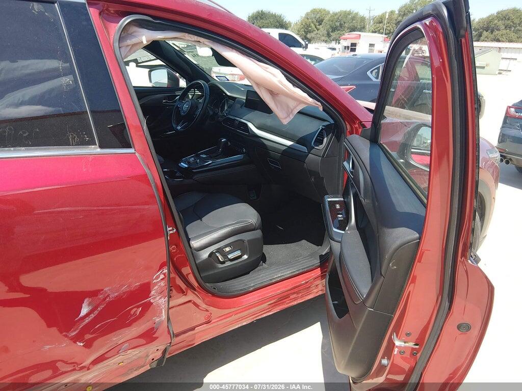 JM3TCBDY7M0535694 2021 MAZDA CX-9 photo no. 5