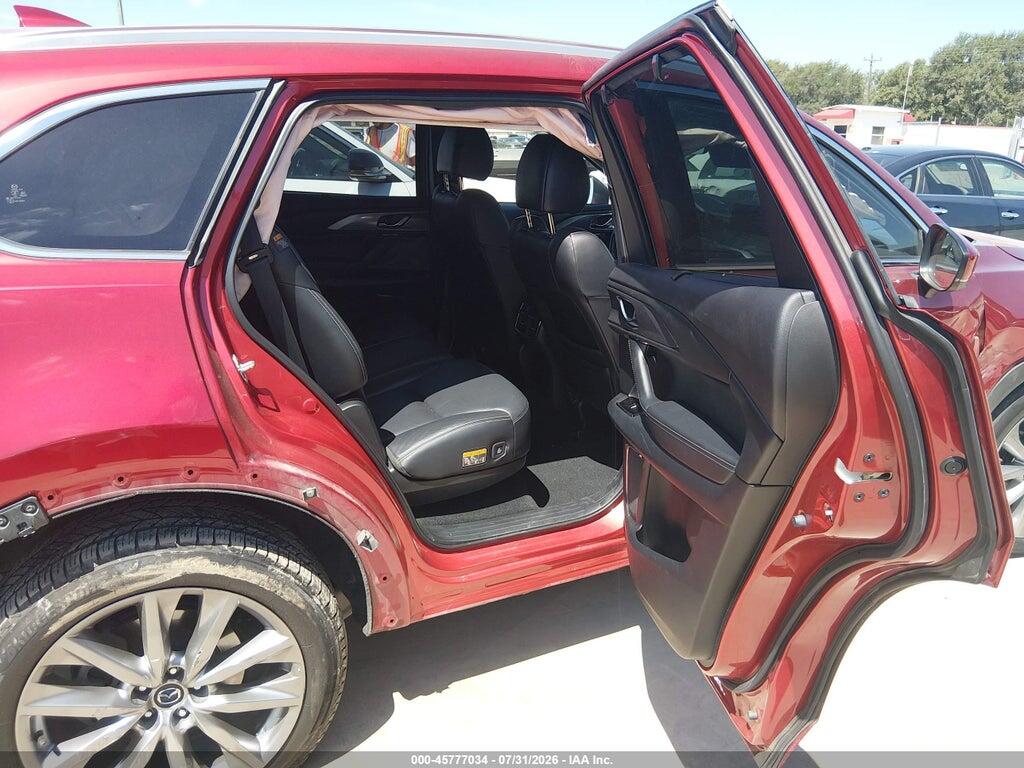 JM3TCBDY7M0535694 2021 MAZDA CX-9 photo no. 8