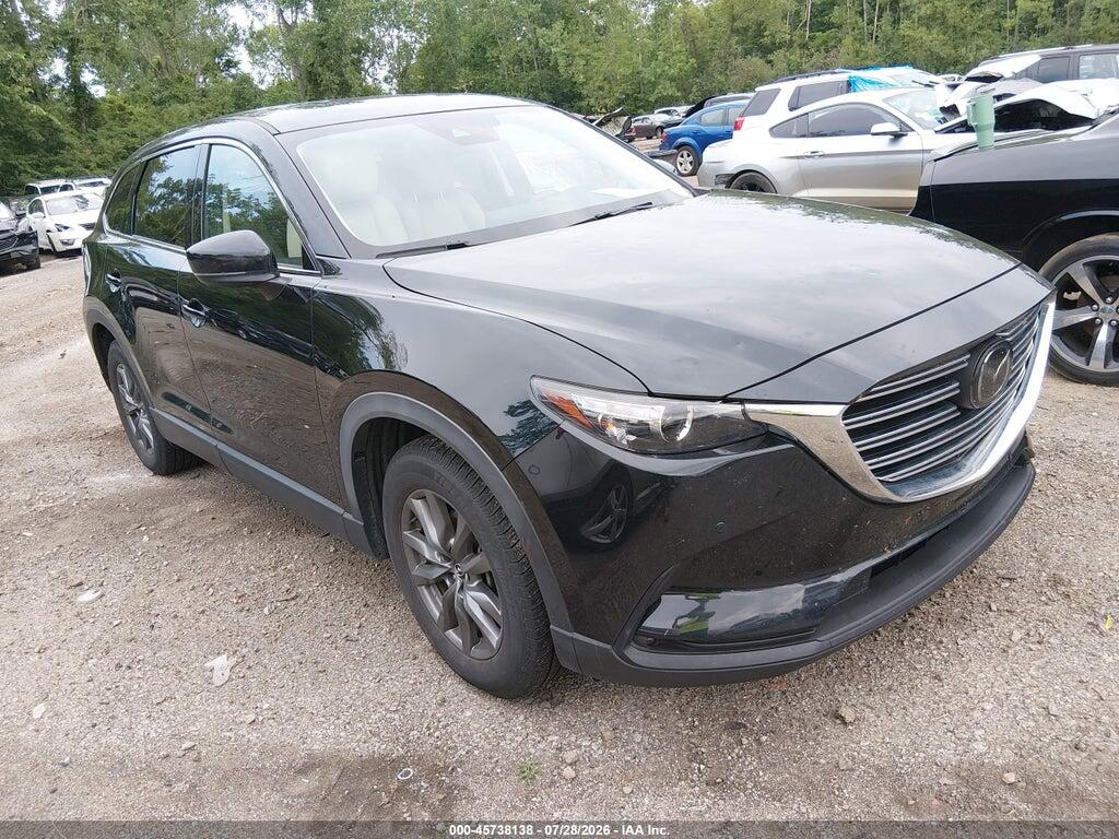 JM3TCBCY3M0511359 2021 MAZDA CX-9 photo no. 1