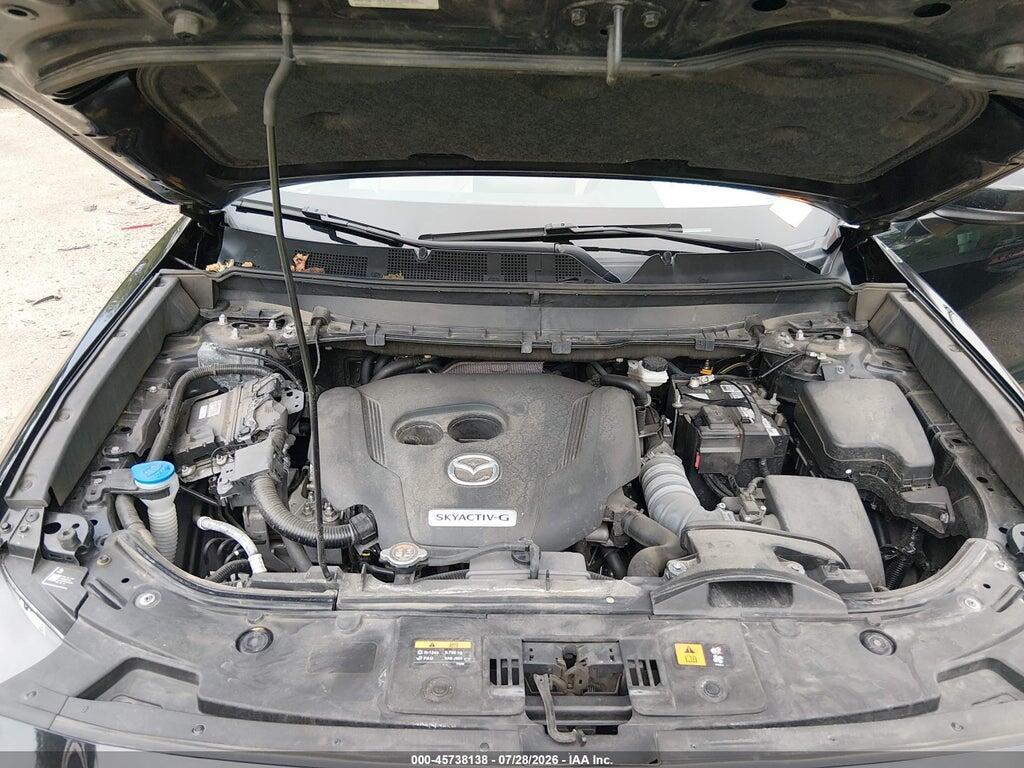 JM3TCBCY3M0511359 2021 MAZDA CX-9 photo no. 10