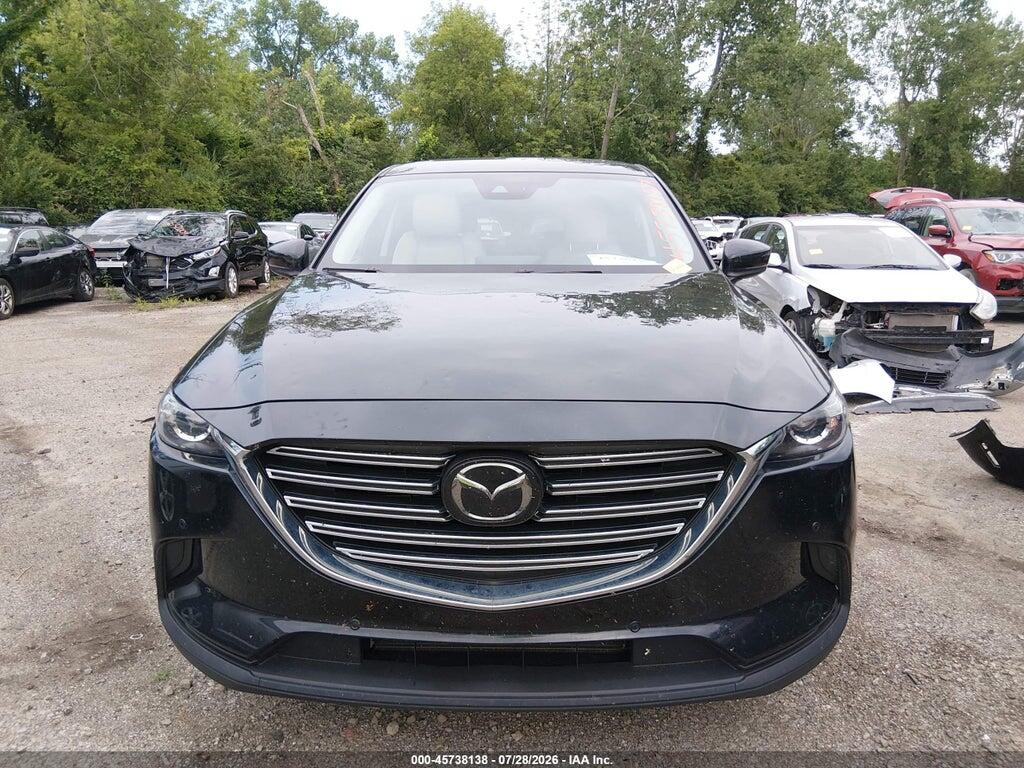 JM3TCBCY3M0511359 2021 MAZDA CX-9 photo no. 12