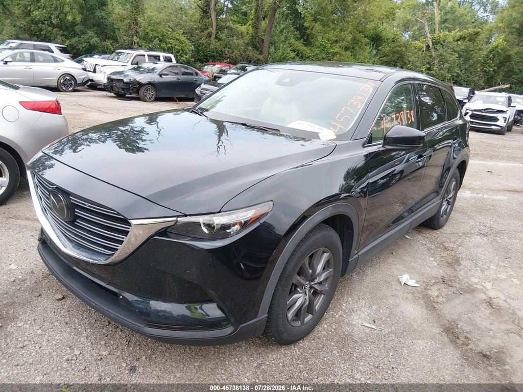 JM3TCBCY3M0511359 2021 MAZDA CX-9 photo no. 2