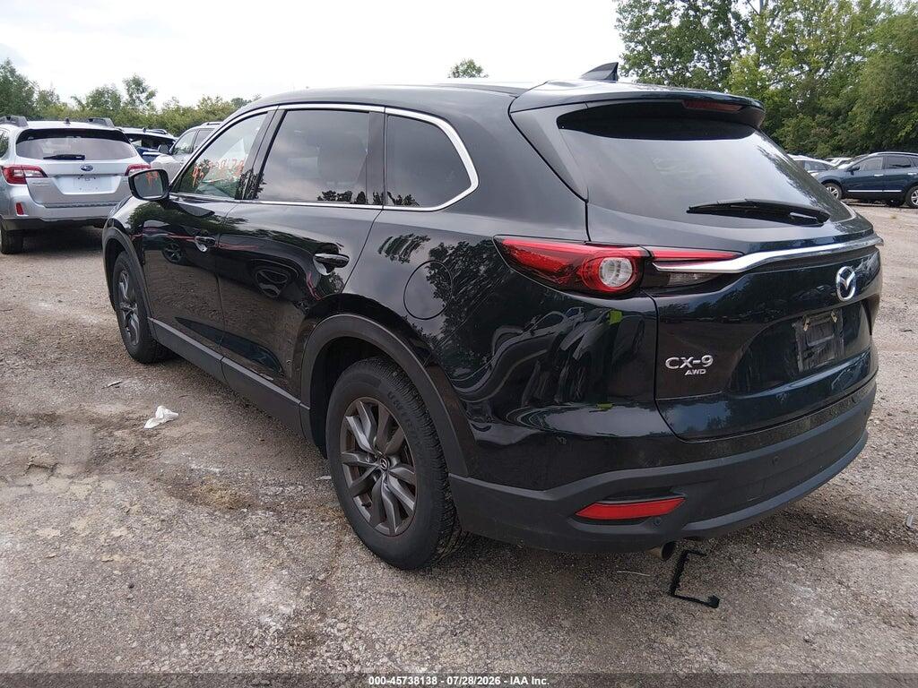 JM3TCBCY3M0511359 2021 MAZDA CX-9 photo no. 3