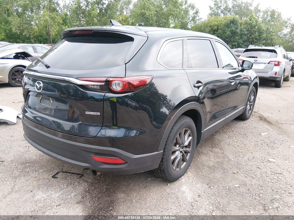 JM3TCBCY3M0511359 2021 MAZDA CX-9 photo no. 4