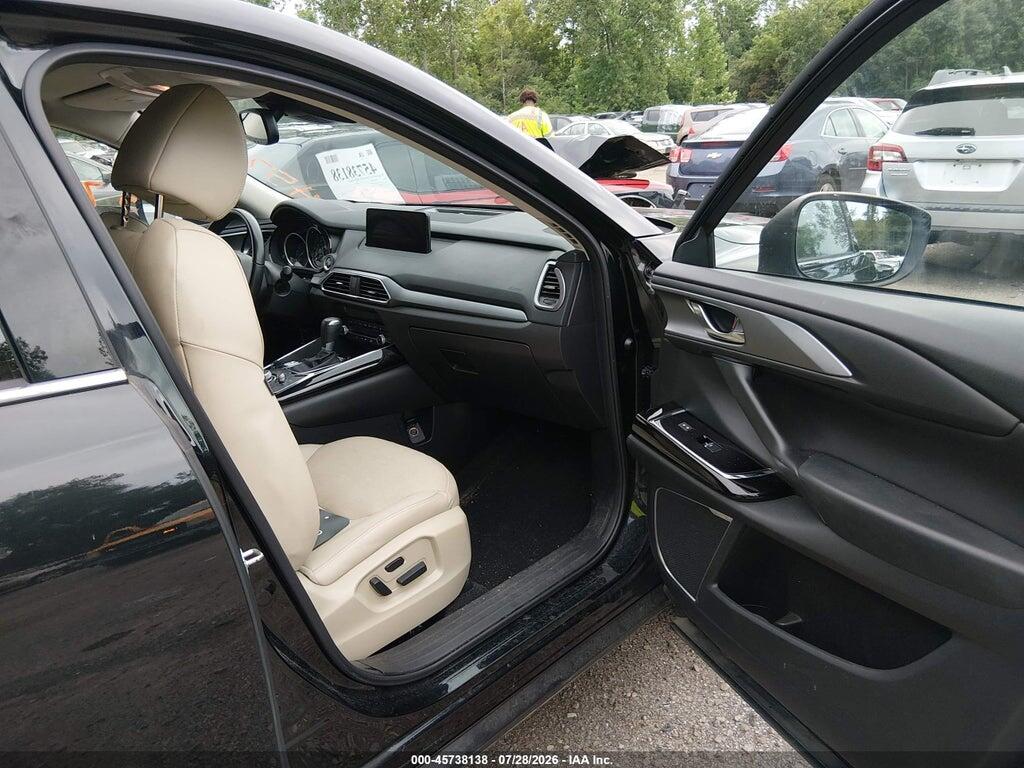 JM3TCBCY3M0511359 2021 MAZDA CX-9 photo no. 5
