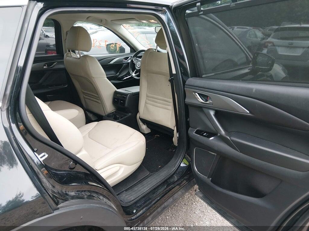 JM3TCBCY3M0511359 2021 MAZDA CX-9 photo no. 8