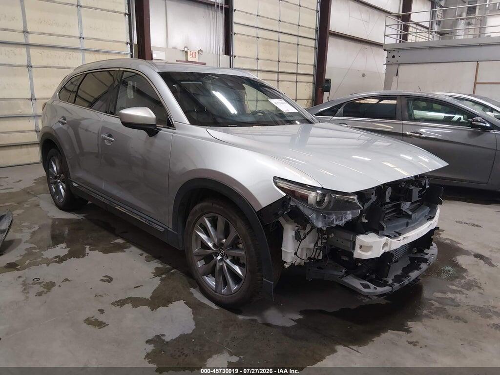 JM3TCBDY7M0540877 2021 MAZDA CX-9 photo no. 1