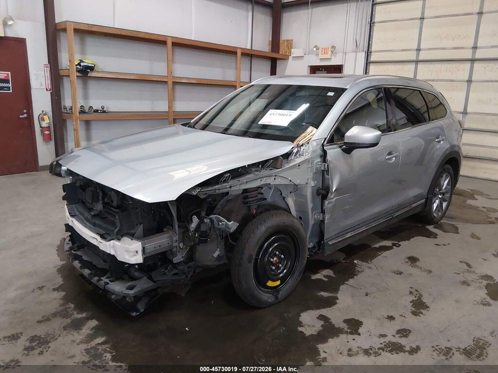 JM3TCBDY7M0540877 2021 MAZDA CX-9 photo no. 2