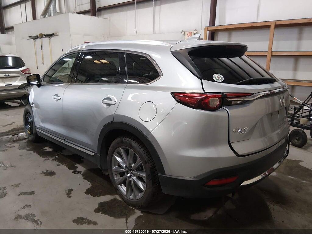 JM3TCBDY7M0540877 2021 MAZDA CX-9 photo no. 3