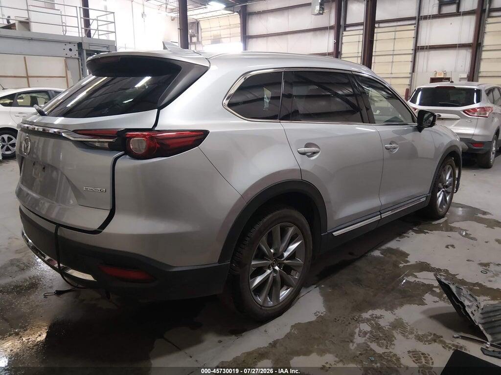 JM3TCBDY7M0540877 2021 MAZDA CX-9 photo no. 4
