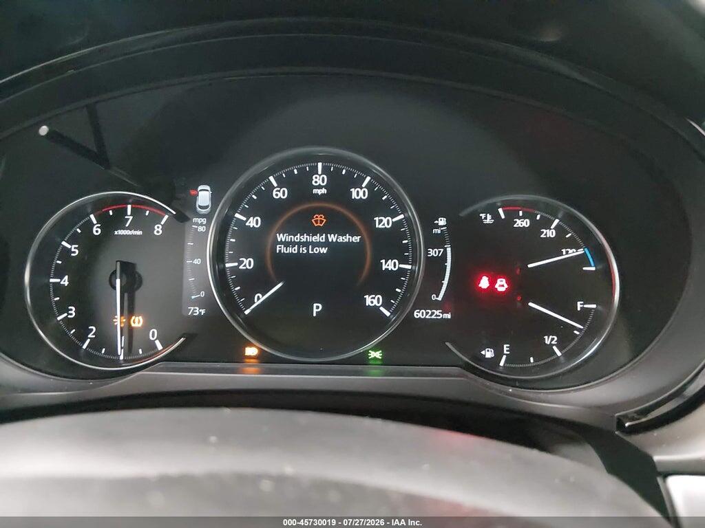 JM3TCBDY7M0540877 2021 MAZDA CX-9 photo no. 7