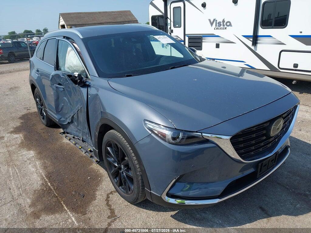 JM3TCBDY3M0502997 2021 MAZDA CX-9 photo no. 1