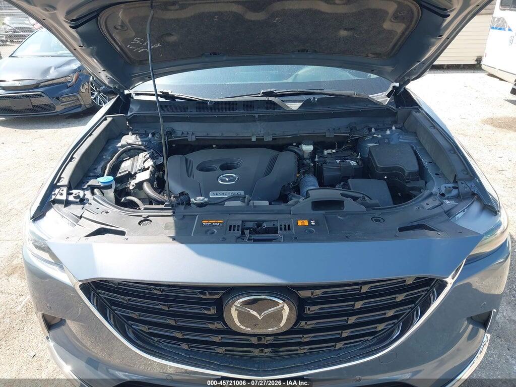 JM3TCBDY3M0502997 2021 MAZDA CX-9 photo no. 10