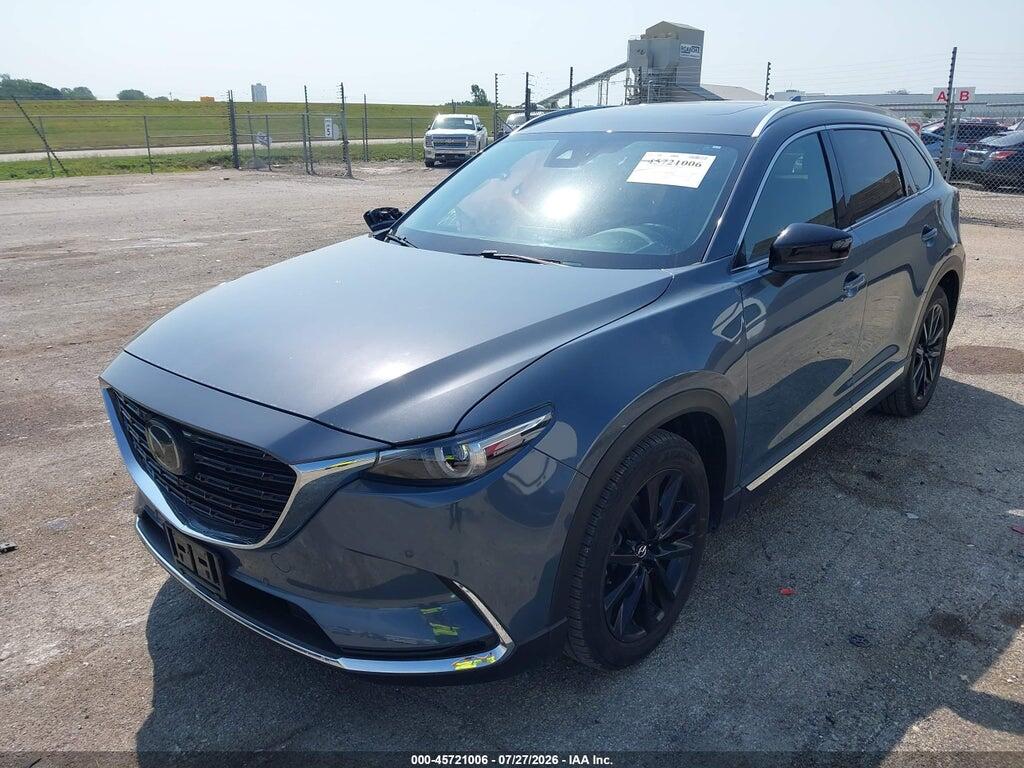 JM3TCBDY3M0502997 2021 MAZDA CX-9 photo no. 2