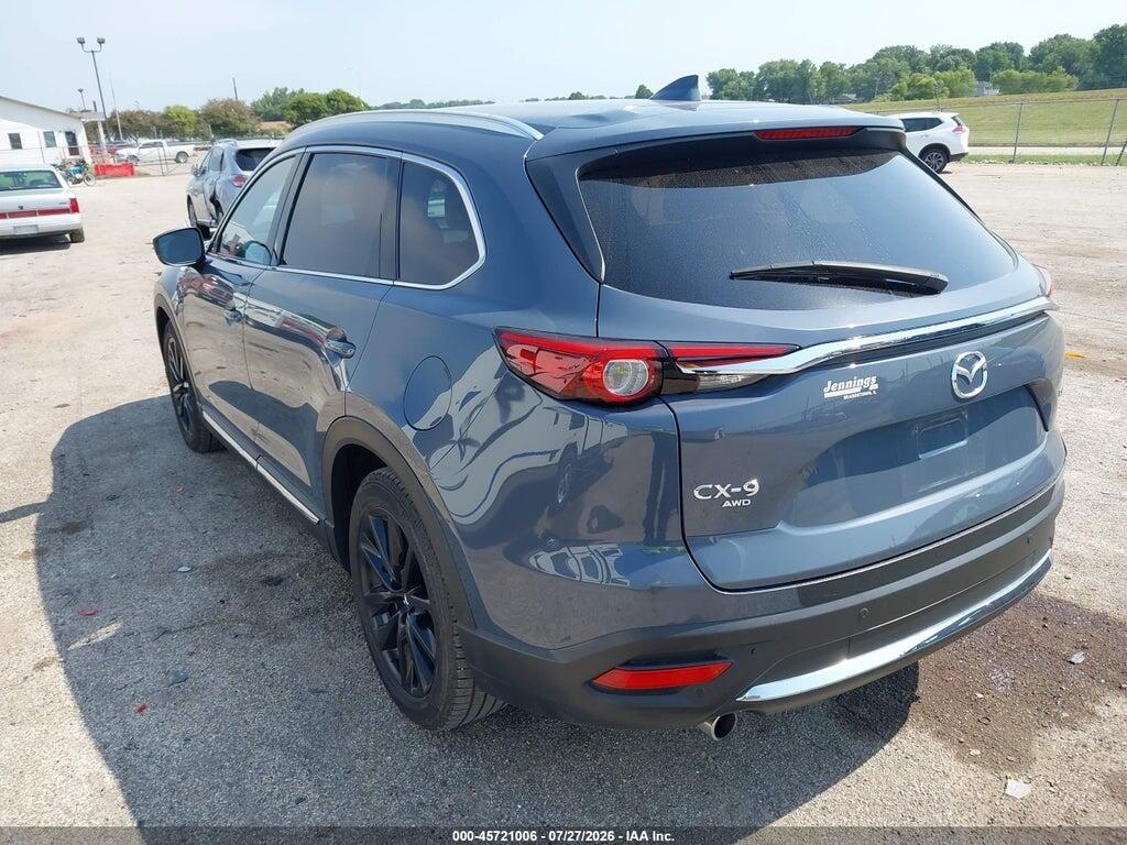 JM3TCBDY3M0502997 2021 MAZDA CX-9 photo no. 3