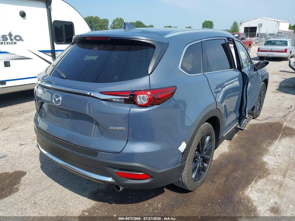 JM3TCBDY3M0502997 2021 MAZDA CX-9 photo no. 4