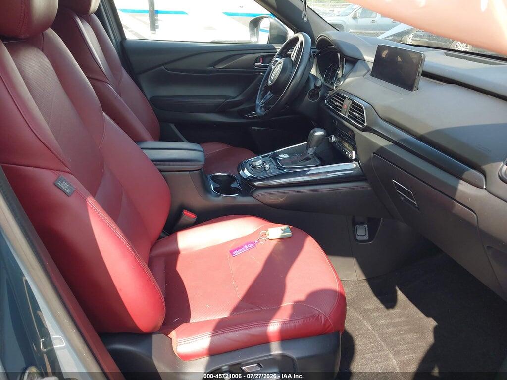 JM3TCBDY3M0502997 2021 MAZDA CX-9 photo no. 5
