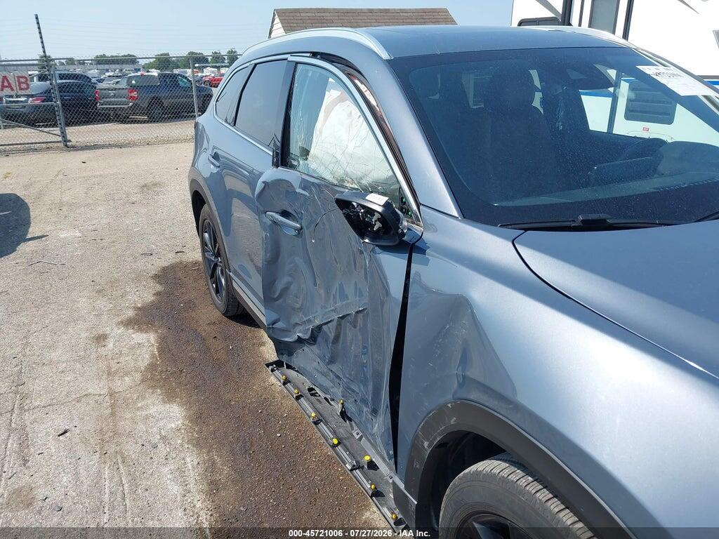 JM3TCBDY3M0502997 2021 MAZDA CX-9 photo no. 6
