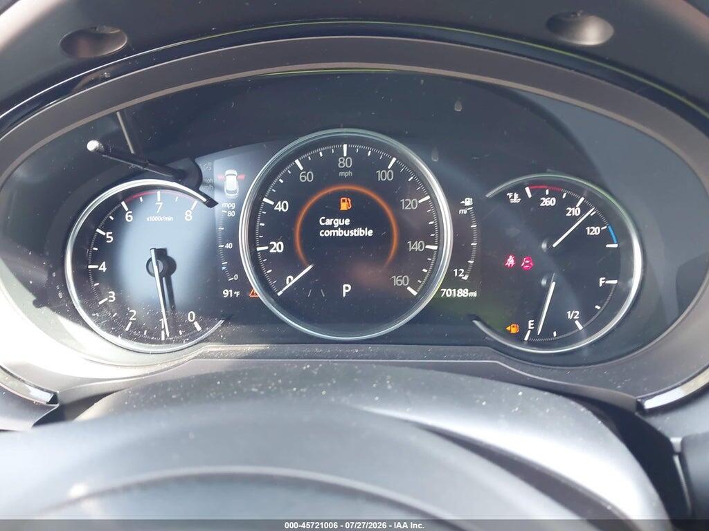 JM3TCBDY3M0502997 2021 MAZDA CX-9 photo no. 7