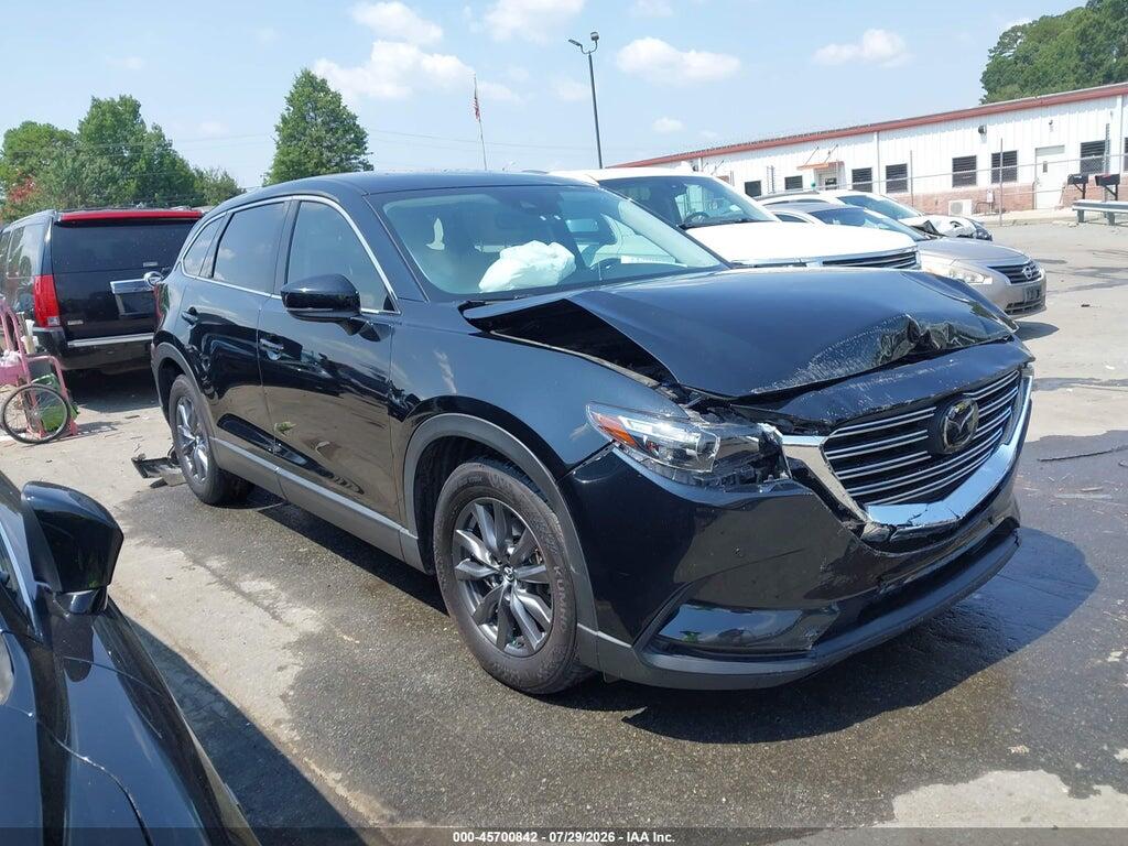 JM3TCACY9M0524448 2021 MAZDA CX-9 photo no. 1