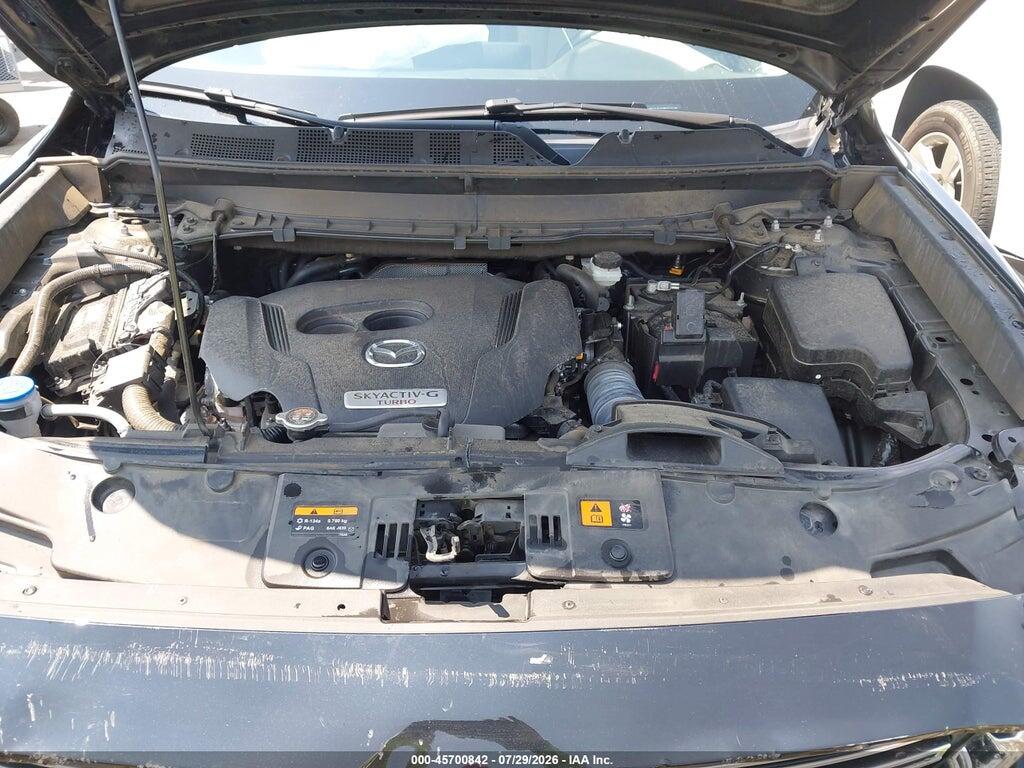 JM3TCACY9M0524448 2021 MAZDA CX-9 photo no. 10
