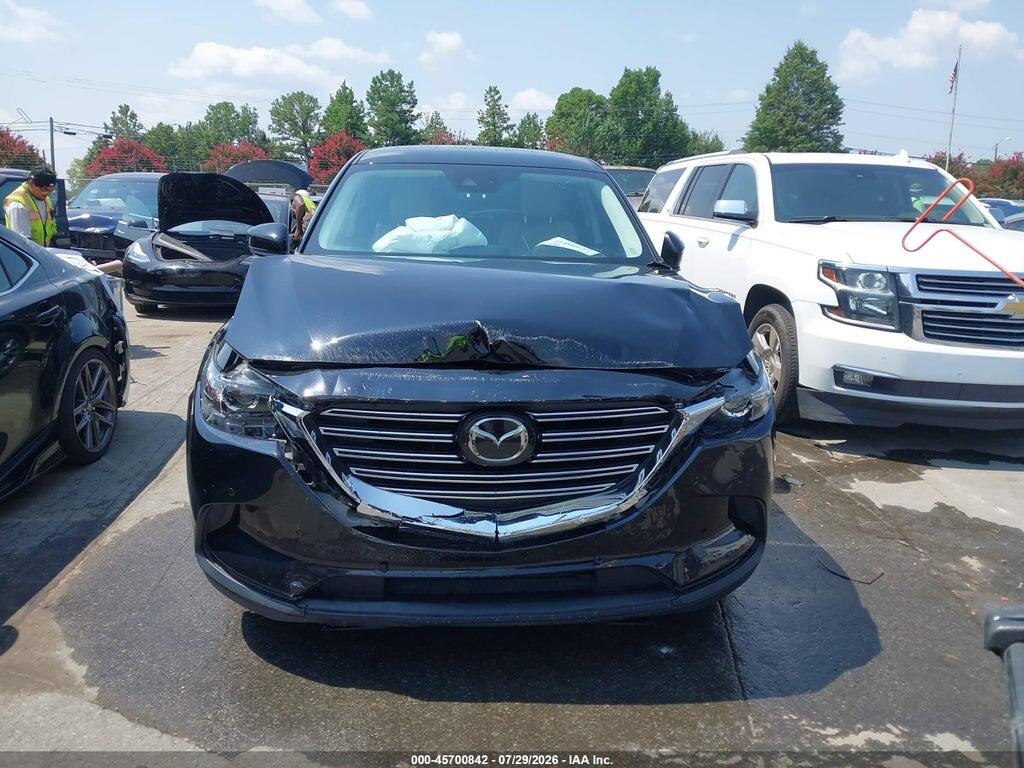 JM3TCACY9M0524448 2021 MAZDA CX-9 photo no. 12