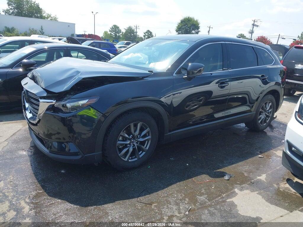 JM3TCACY9M0524448 2021 MAZDA CX-9 photo no. 2