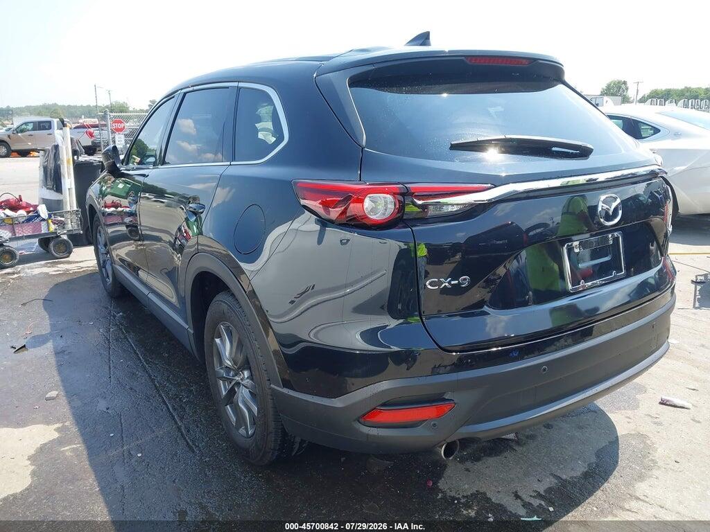 JM3TCACY9M0524448 2021 MAZDA CX-9 photo no. 3