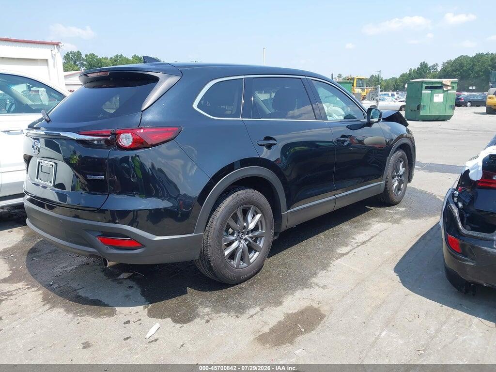 JM3TCACY9M0524448 2021 MAZDA CX-9 photo no. 4