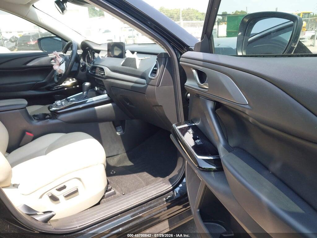 JM3TCACY9M0524448 2021 MAZDA CX-9 photo no. 5