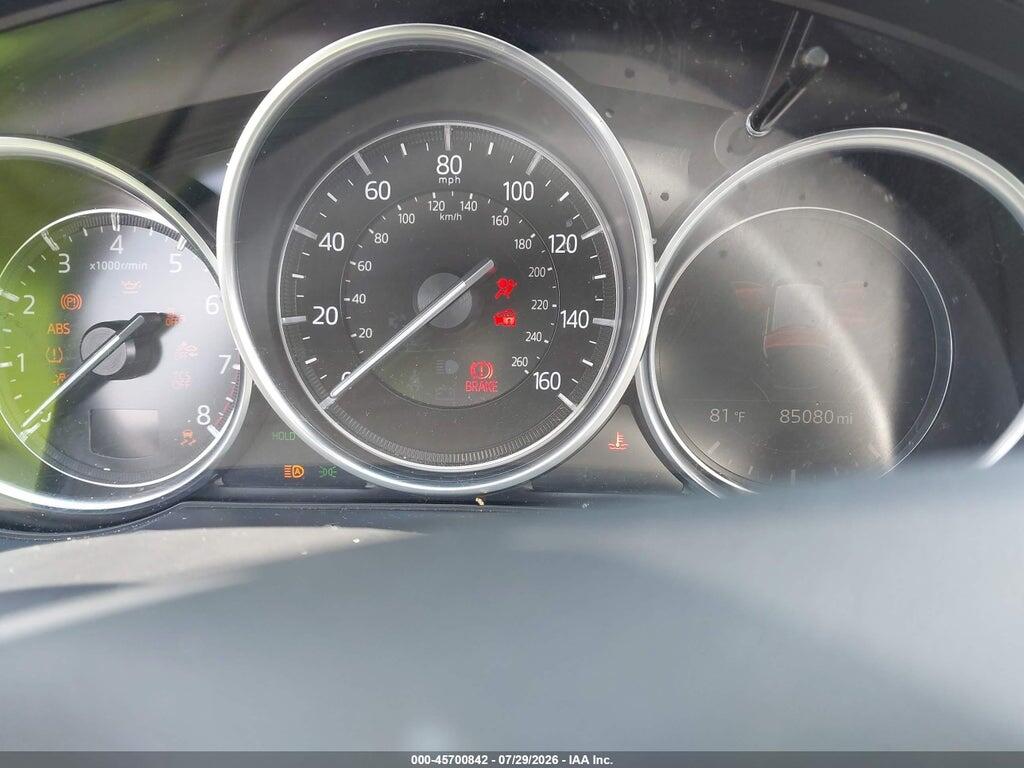 JM3TCACY9M0524448 2021 MAZDA CX-9 photo no. 7