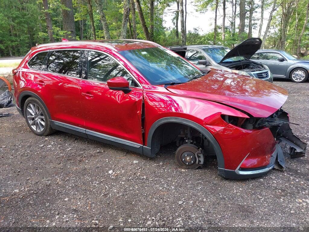 JM3TCBDY6M0524914 2021 MAZDA CX-9 photo no. 1