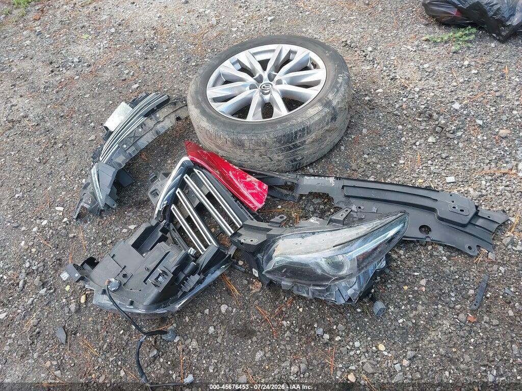 JM3TCBDY6M0524914 2021 MAZDA CX-9 photo no. 12