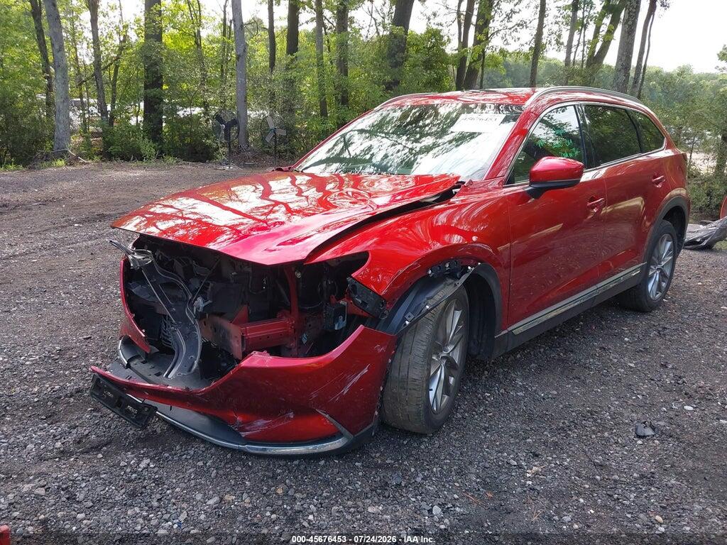 JM3TCBDY6M0524914 2021 MAZDA CX-9 photo no. 2