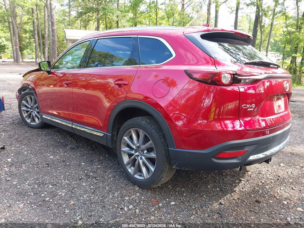 JM3TCBDY6M0524914 2021 MAZDA CX-9 photo no. 3