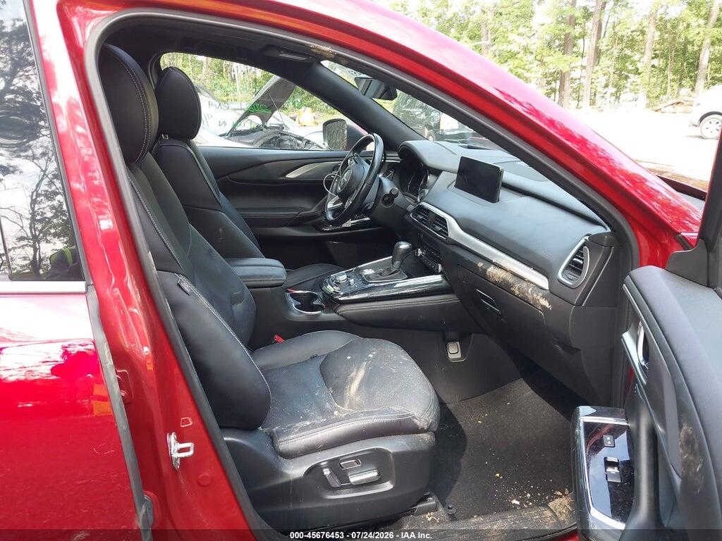 JM3TCBDY6M0524914 2021 MAZDA CX-9 photo no. 5