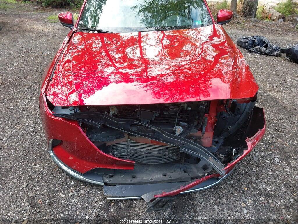 JM3TCBDY6M0524914 2021 MAZDA CX-9 photo no. 6