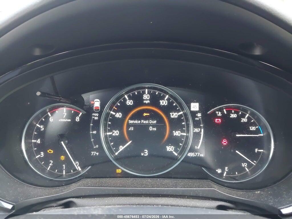 JM3TCBDY6M0524914 2021 MAZDA CX-9 photo no. 7