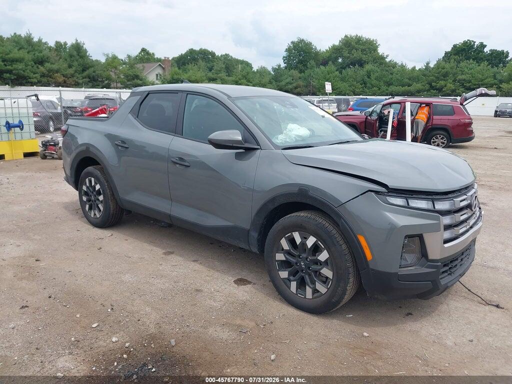 5NTJA4DE7SH127513 2025 HYUNDAI SANTA CRUZ photo no. 1