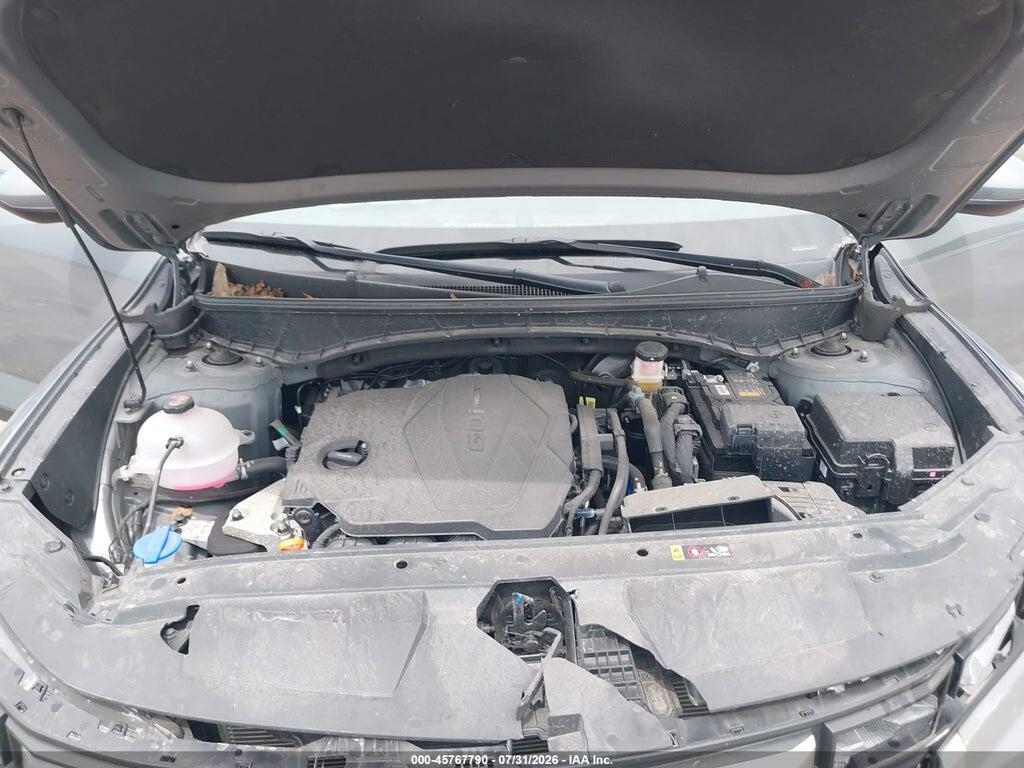 5NTJA4DE7SH127513 2025 HYUNDAI SANTA CRUZ photo no. 10