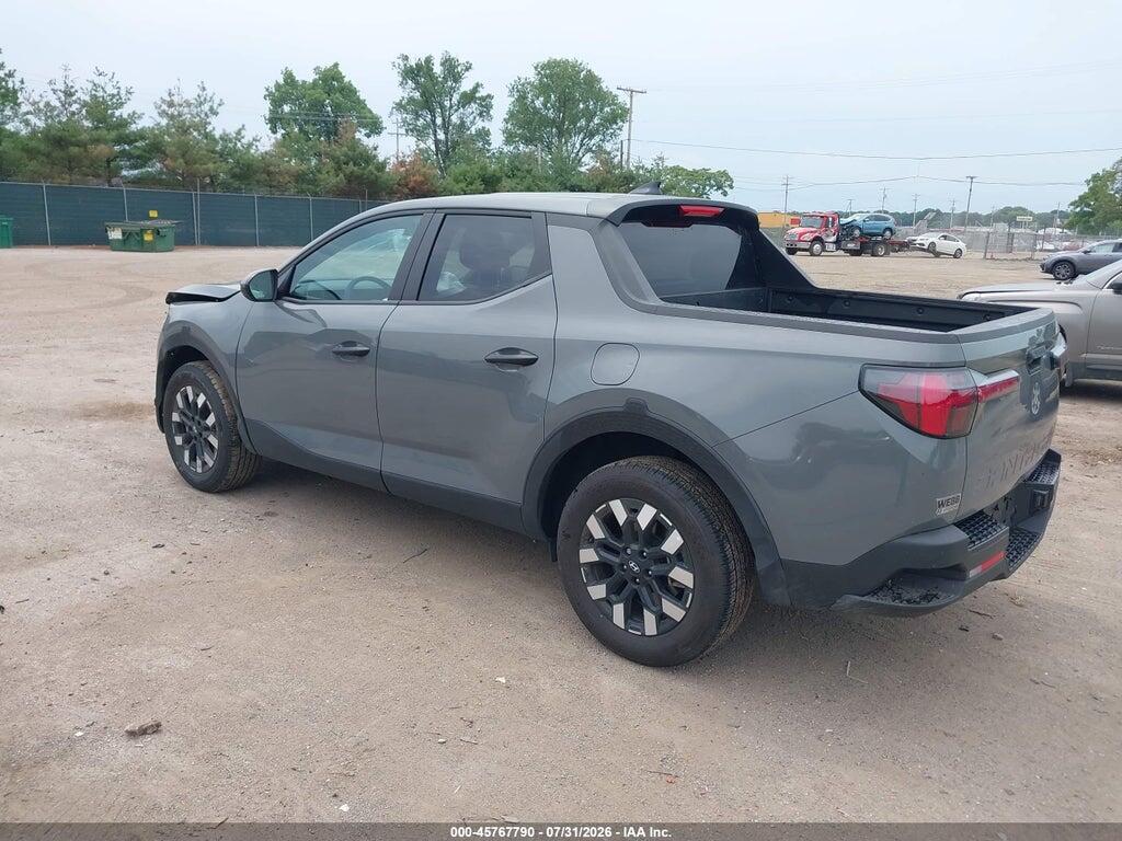 5NTJA4DE7SH127513 2025 HYUNDAI SANTA CRUZ photo no. 3