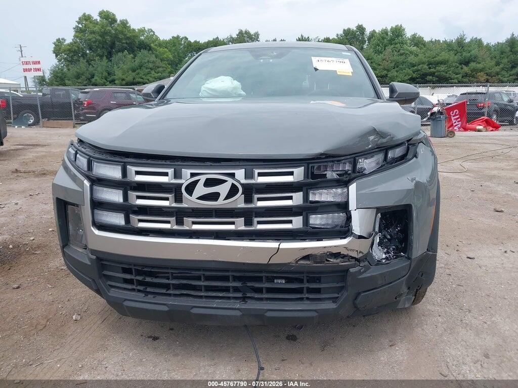 5NTJA4DE7SH127513 2025 HYUNDAI SANTA CRUZ photo no. 6