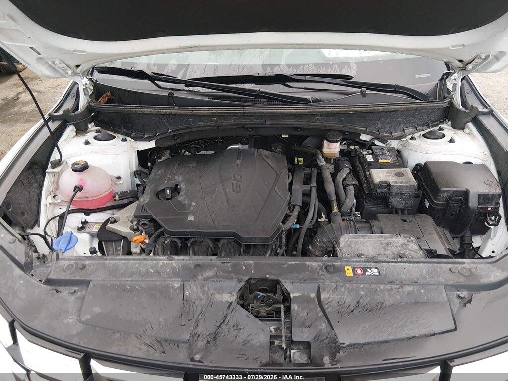 5NTJBDDE9SH134136 2025 HYUNDAI SANTA CRUZ photo no. 10
