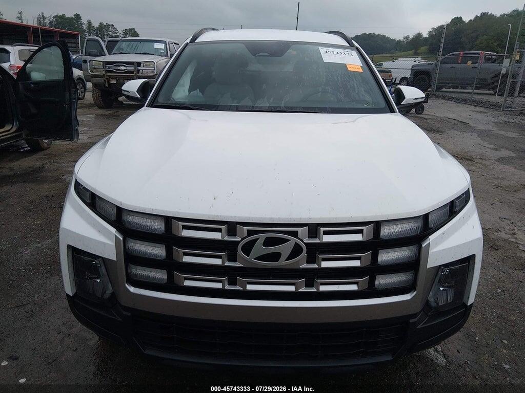 5NTJBDDE9SH134136 2025 HYUNDAI SANTA CRUZ photo no. 12
