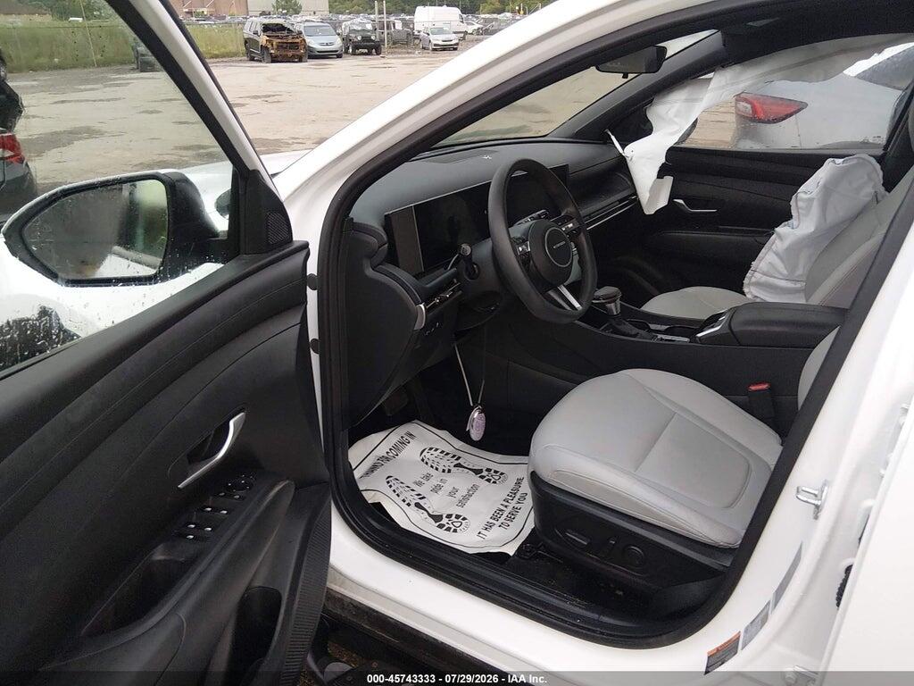 5NTJBDDE9SH134136 2025 HYUNDAI SANTA CRUZ photo no. 5