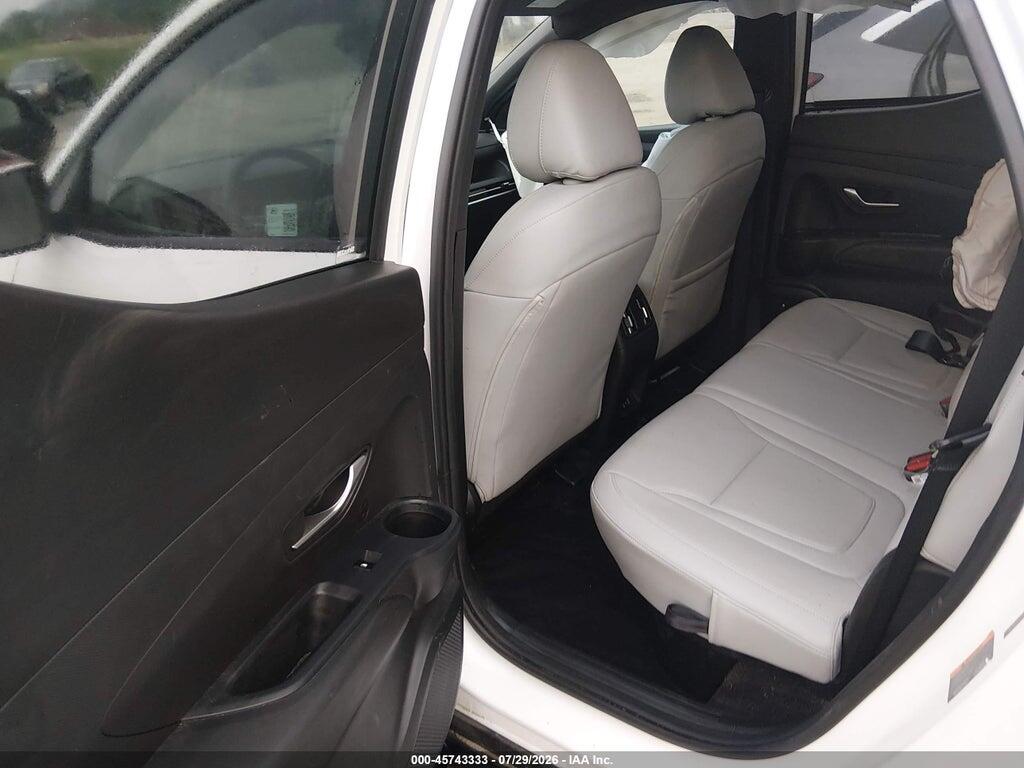 5NTJBDDE9SH134136 2025 HYUNDAI SANTA CRUZ photo no. 8