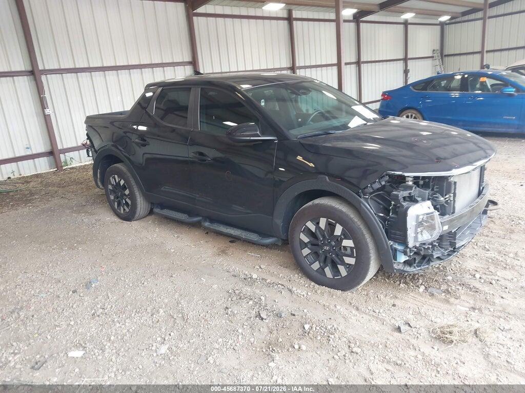 5NTJA4DE5SH140700 2025 HYUNDAI SANTA CRUZ photo no. 1