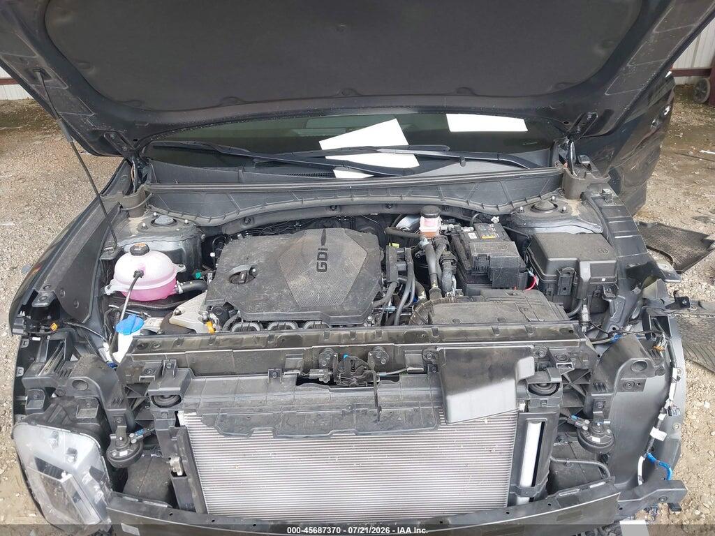 5NTJA4DE5SH140700 2025 HYUNDAI SANTA CRUZ photo no. 10